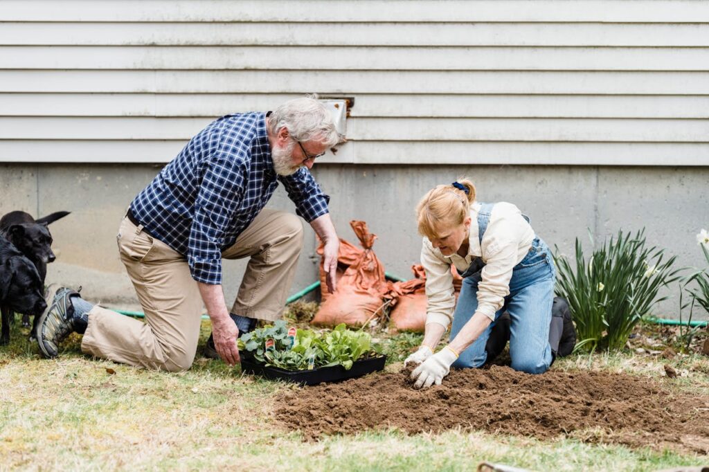 composting